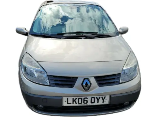 Renault Scenic Privilege VVT A LK06 OYY