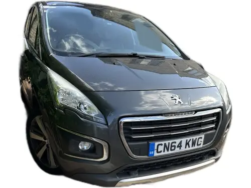 Peugeot 3008 CN64 KWC