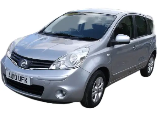 Nissan Note AU10 UFK