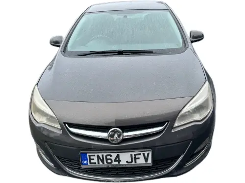 Vauxhall Astra EN64 JFV