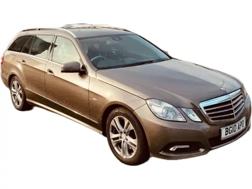 Mercedes-Benz E250 Blue-CY Agarde CGI A BG10 APO