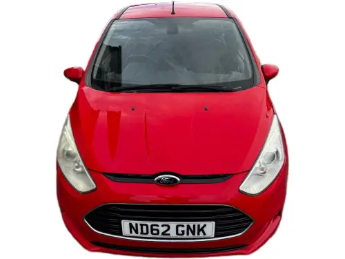 Ford B-Max ND62 GNK