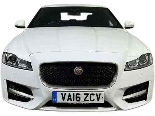 Jaguar XF VA16 ZCV