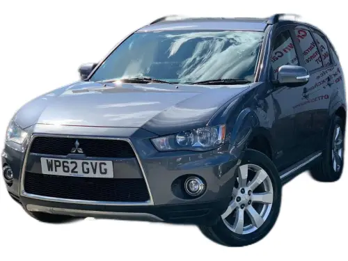 Mitsubishi Outlander WP62 GVG