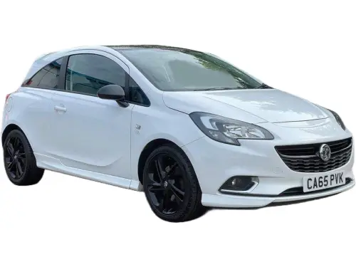 Vauxhall Corsa CA65 PVK