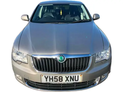 Škoda Superb SE TDI YH58 XNU