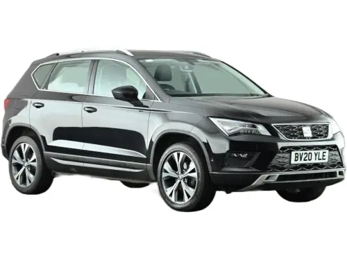 SEAT Ateca BV20 YLE