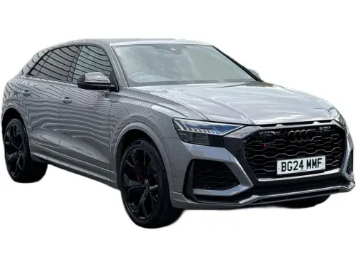 Audi RS Q8 Carbn BLK TFSI MHEV QT A BG24 MMF