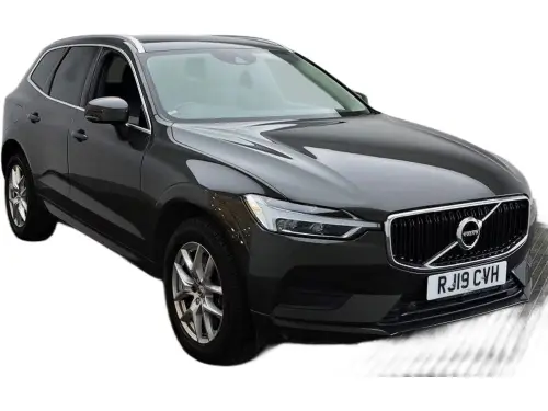 Volvo XC60 RJ19 CVH