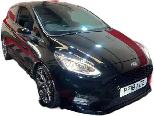 Ford Fiesta PF18 AEZ