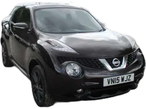 Nissan Juke VN15 WJZ