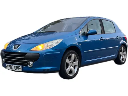 Peugeot 307 YP07 UMF
