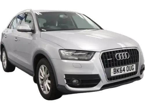 Audi Q3 BK64 OUG