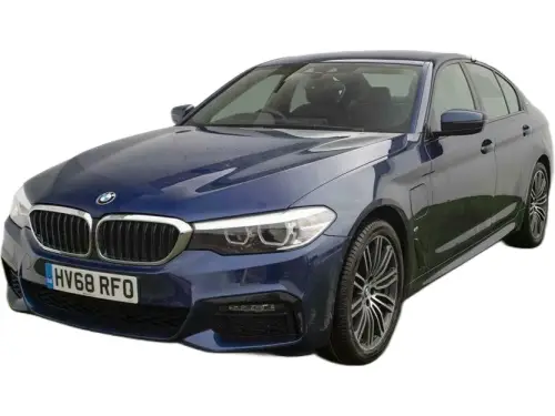 BMW 530e M Sport Auto HV68 RFO