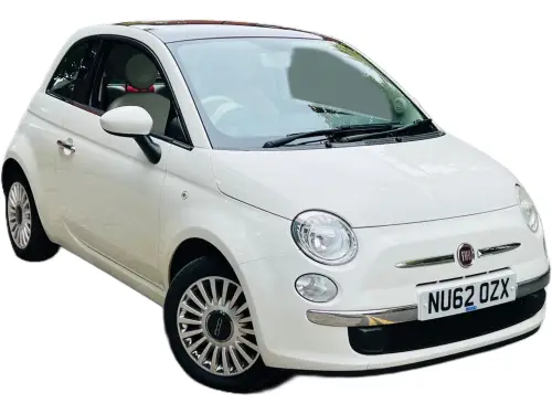 Fiat 500 NU62 OZX