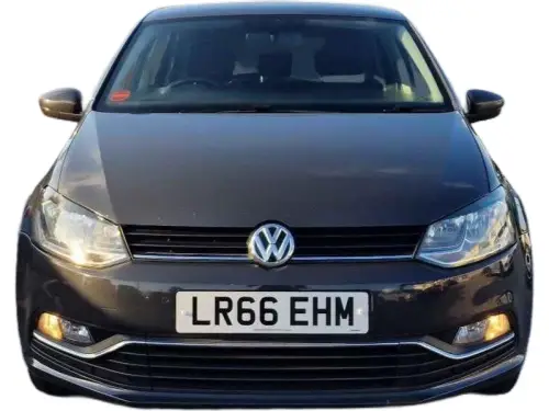 Volkswagen Polo LR66 EHM