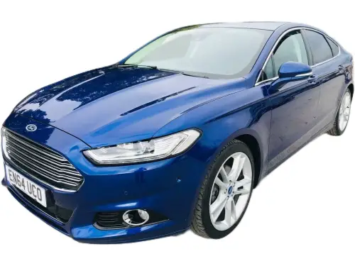 Ford Mondeo Titanium Auto EN64 UCO