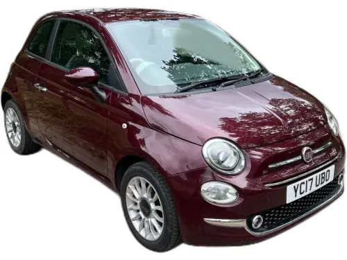 Fiat 500 YC17 UBO