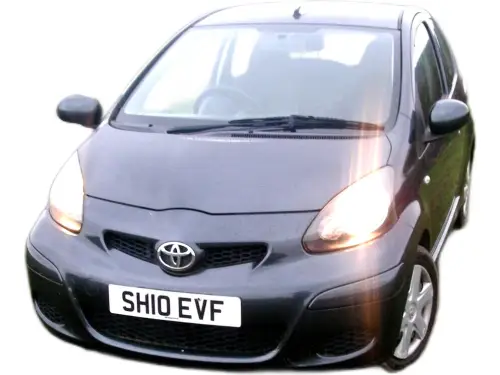 Toyota Aygo SH10 EVF