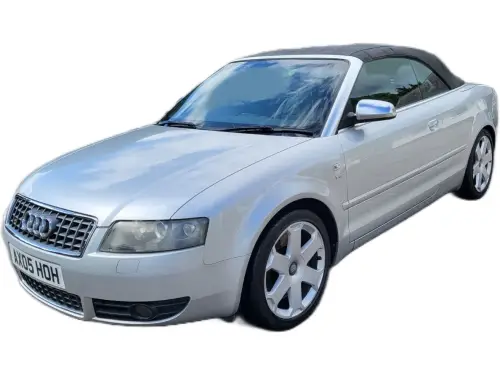 Audi S4 Quattro Cabriolet AX05 HOH