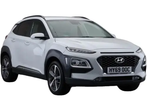 Hyundai Kona HY69 OOC