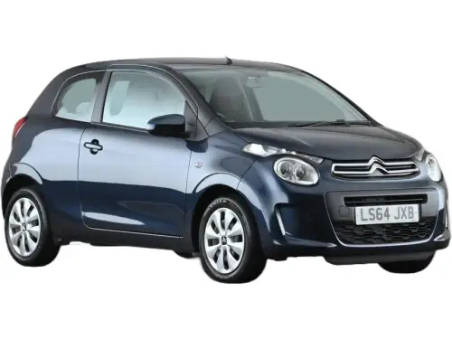 Citroën C1 Feel LS64 JXB