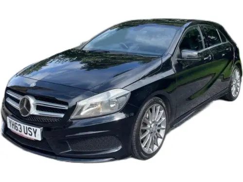 Mercedes-Benz A-Class YH63 USY