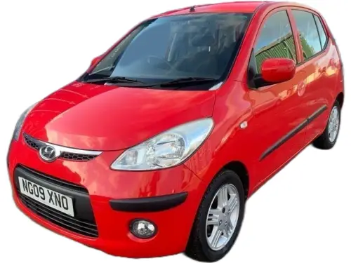 Hyundai I10 NG09 XNO