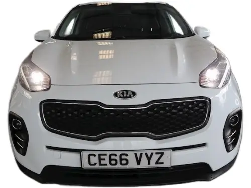 Kia Sportage CE66 VYZ