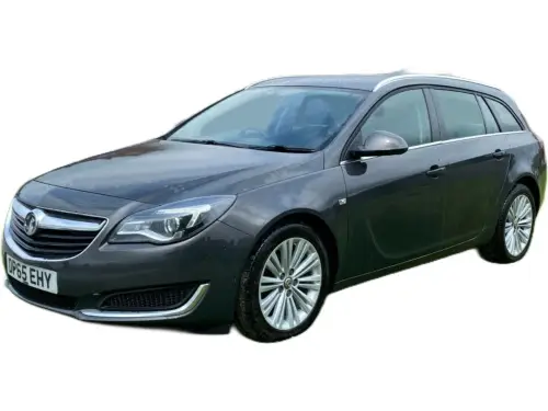 Vauxhall Insignia Design CDTi ECO S/S DP65 EHY