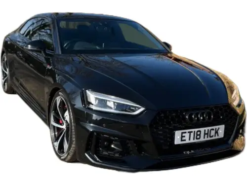 Audi A5 ET18 HCK