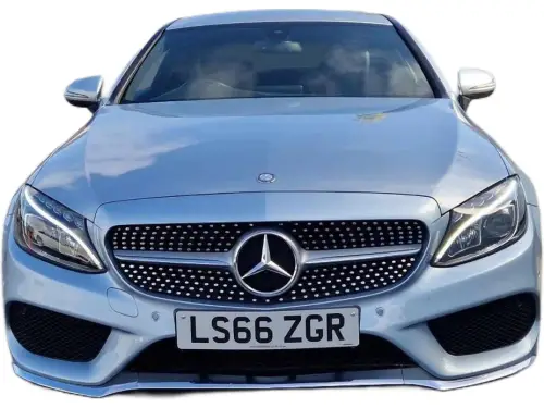 Mercedes-Benz C LS66 ZGR