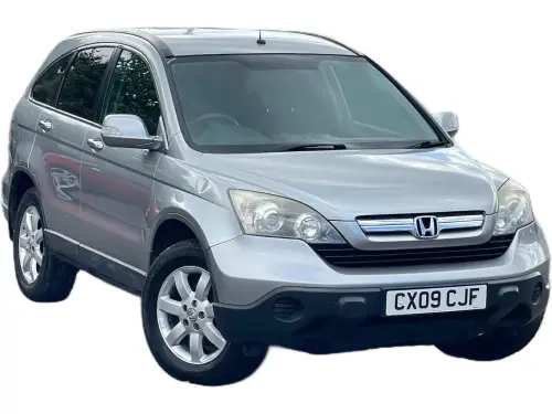 Honda CR-V CX09 CJF