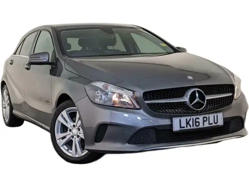 Mercedes-Benz A 180 D Sport LK16 PLU