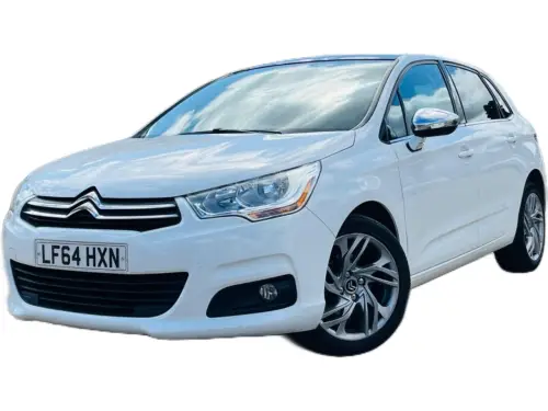 Citroën C4 LF64 HXN