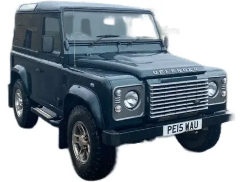 Land Rover Defender PE15 WAU