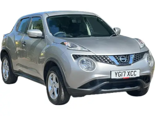 Nissan Juke YG17 XCC
