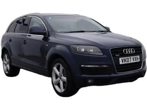 Audi Q7 VK07 VXH