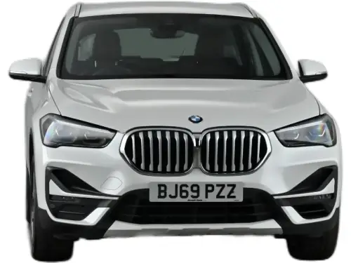 BMW X1 BJ69 PZZ
