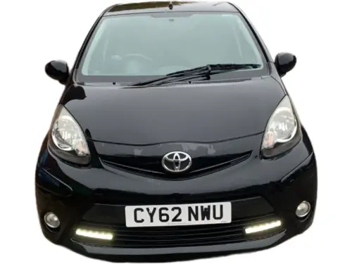 Toyota Aygo CY62 NWU