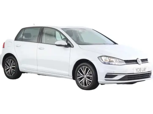 Volkswagen Golf YC18 LWY