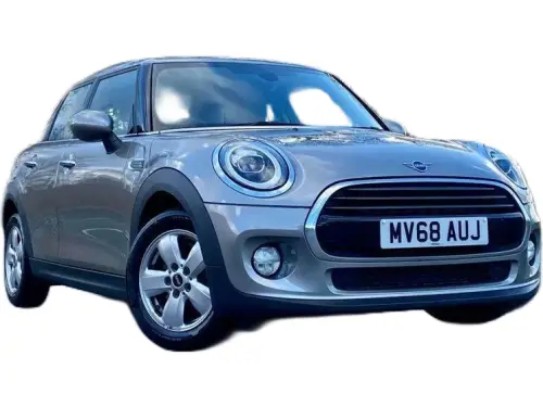 MINI Cooper MV68 AUJ