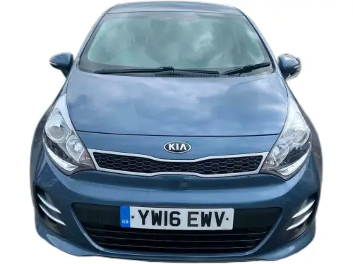 Kia RIO 3 ISG CRDi YW16 EWV