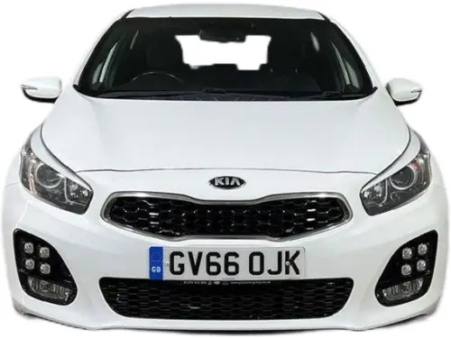 Kia Ceed GV66 OJK