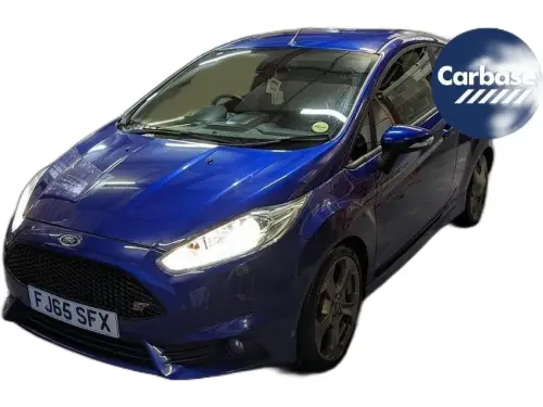 Ford Fiesta FJ65 SFX