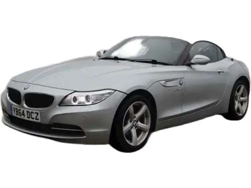 BMW Z4 sDrive20i Auto YB64 DCZ