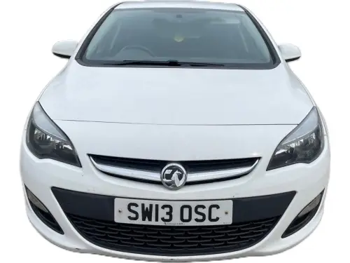 Vauxhall Astra SW13 OSC