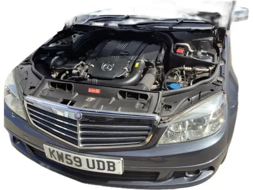 Mercedes-Benz C KW59 UDB
