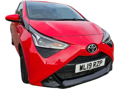 Toyota Aygo WL19 RZP