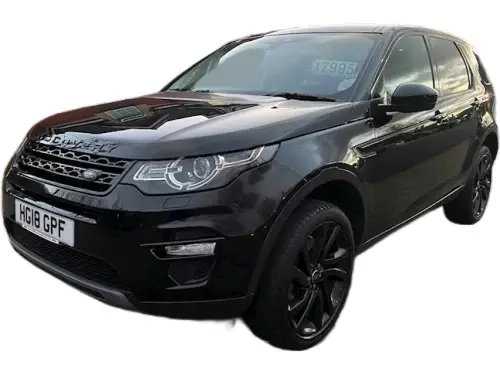 Land Rover Discovery Sport HG18 GPF